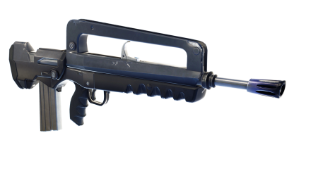 Fortnite Assault Rifle Tips Guide (Season 8) - Stats, DPS, PNGs - Pro ...