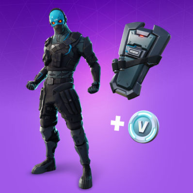 Fortnite Metal Team Leader Pack Bundle - Pro Game Guides