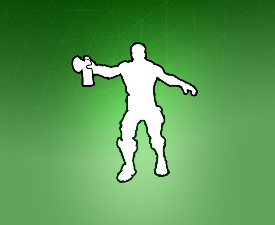 Air Horn Emote