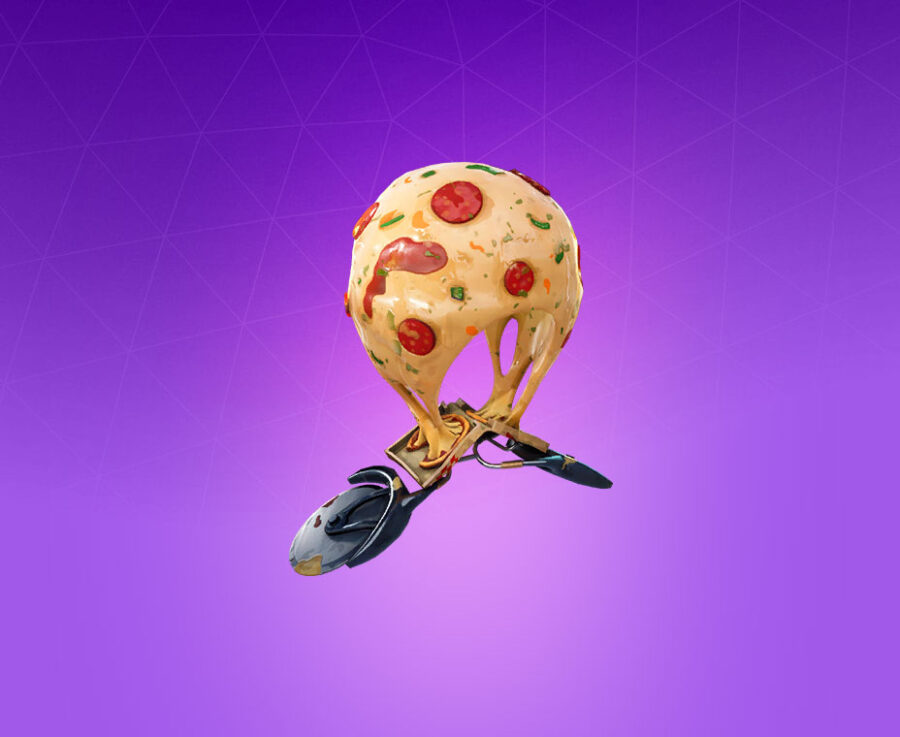 Extra Cheese Glider