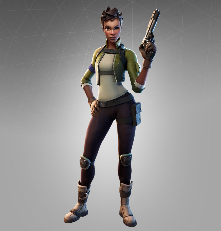 Fortnite Banshee Skin Outfit Png Images Pro Game Guides