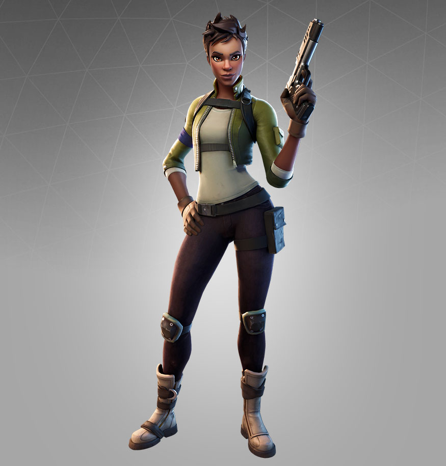 Fortnite Banshee (Default) Skin Character, PNG, Images Pro Game Guides