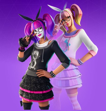 Fortnite Lace Skin - Character, PNG, Images - Pro Game Guides
