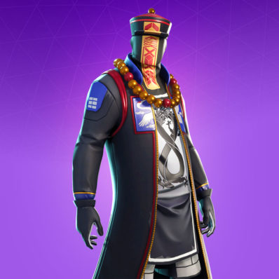 outfit paradox - vision set fortnite