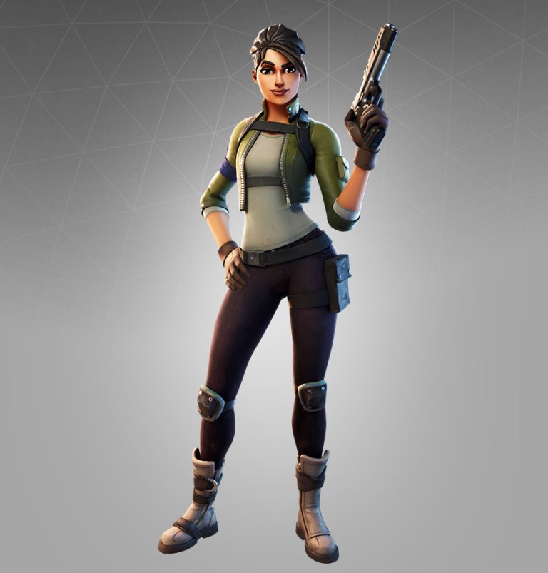 Fortnite Ramirez (Default) Skin - Character, PNG, Images - Pro Game Guides