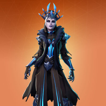 The Ice Queen skin