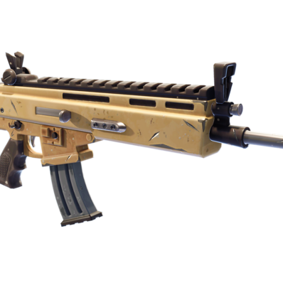 scar png - fortnite smg png