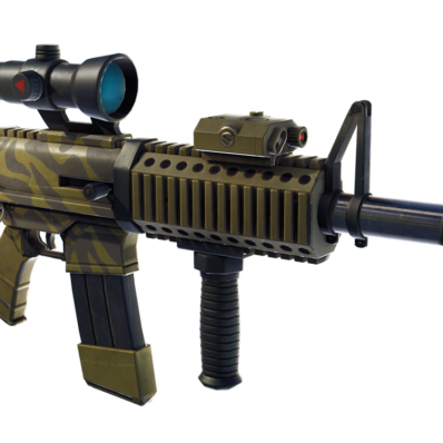 Fortnite Assault Rifle Tips Guide (Season 8) - Stats, DPS, PNGs - Pro ...