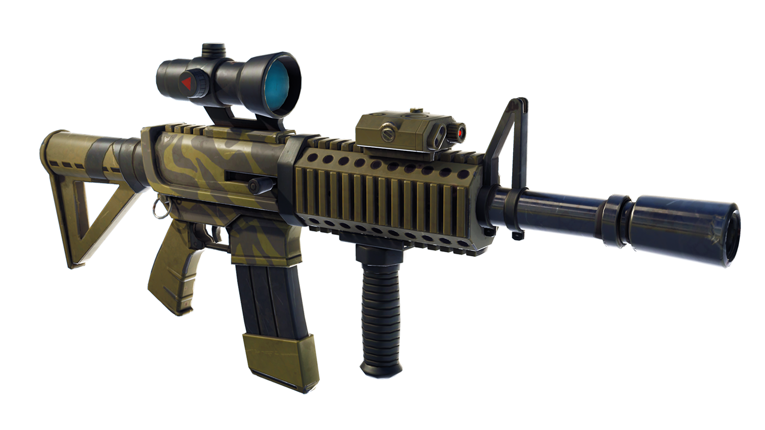 thermal assault png famas png - fortnite famas vaulted