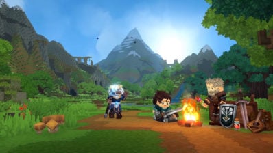 Hytale Wallpapers Hd Desktop Iphone Mobile Pro Game Guides - around the campfire