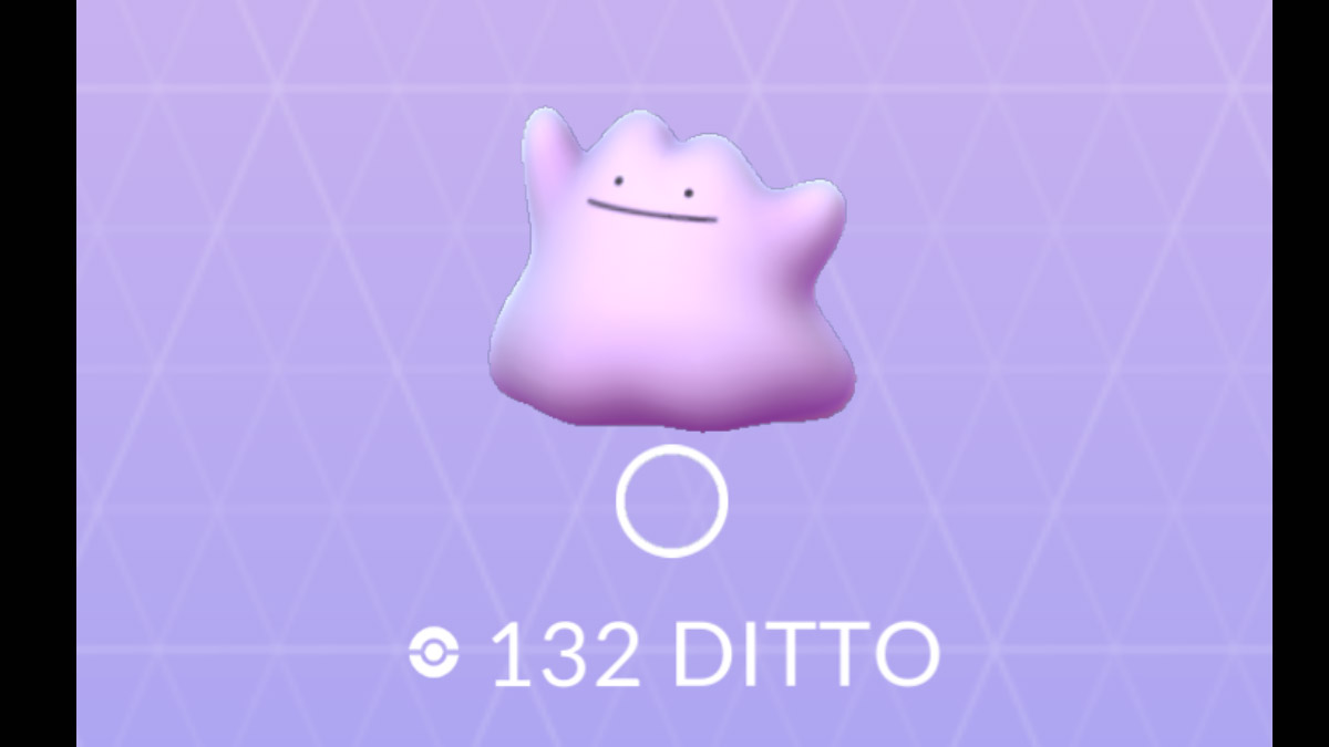 Pokémon GO Ditto Guide (March 2025) Ditto List and How to Catch