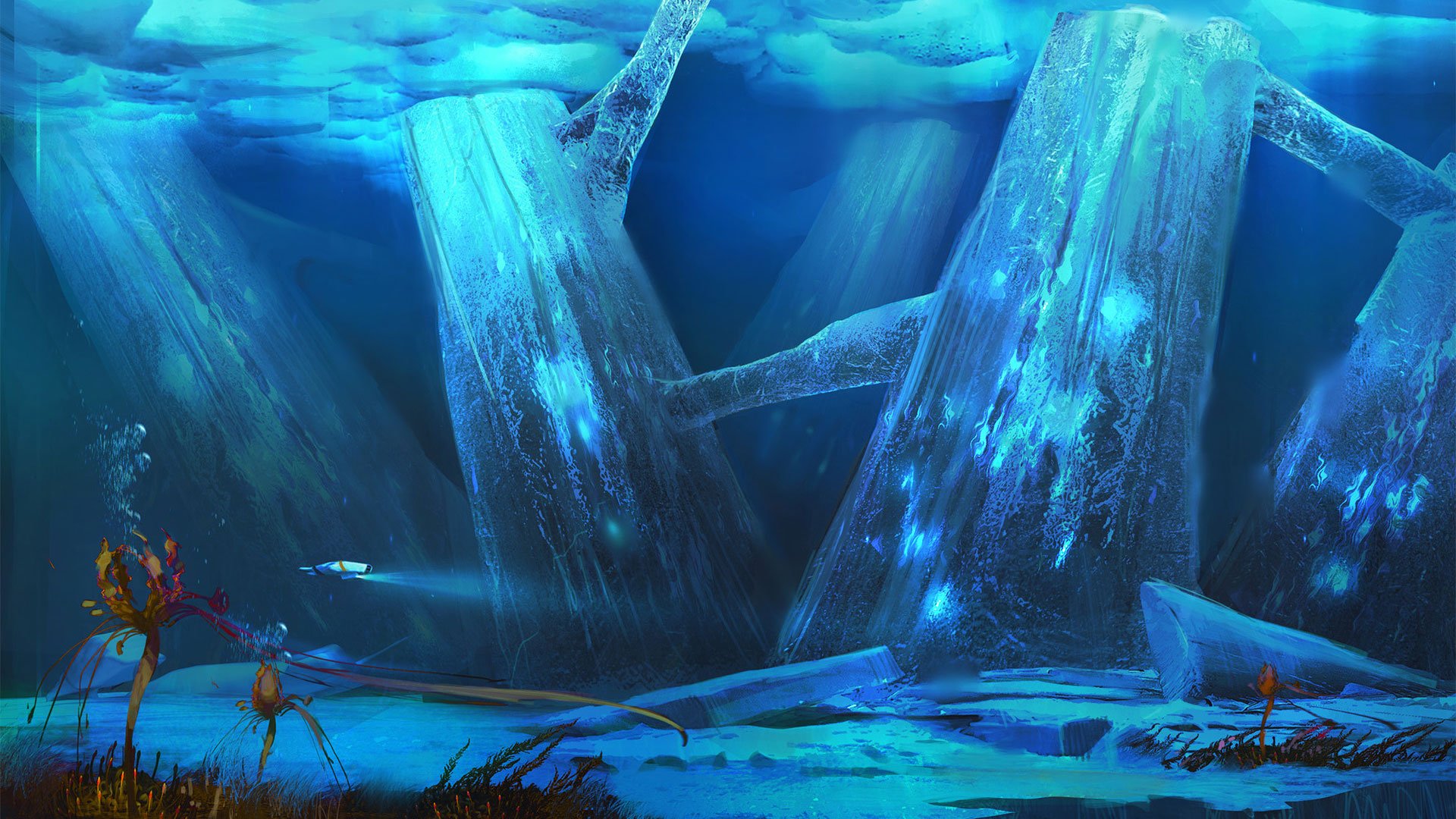 Subnautica: Below Zero Wallpapers - HD, Desktop, iPhone, & Mobile