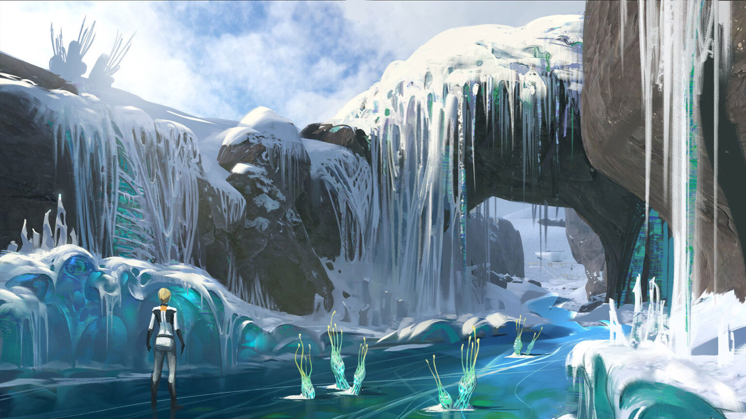 Subnautica: Below Zero Wallpapers - HD, Desktop, iPhone, & Mobile