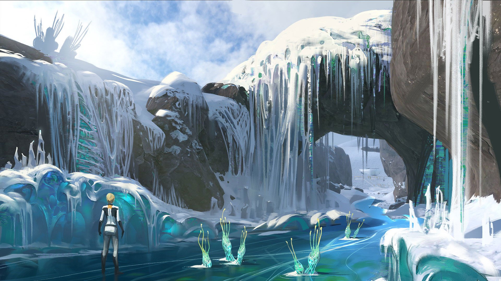 Subnautica below zero скачать стим фото 80