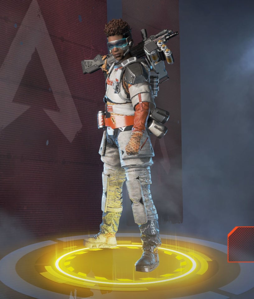 Apex Legends Skins List - All Available Cosmetics for Each Class/Legend ...