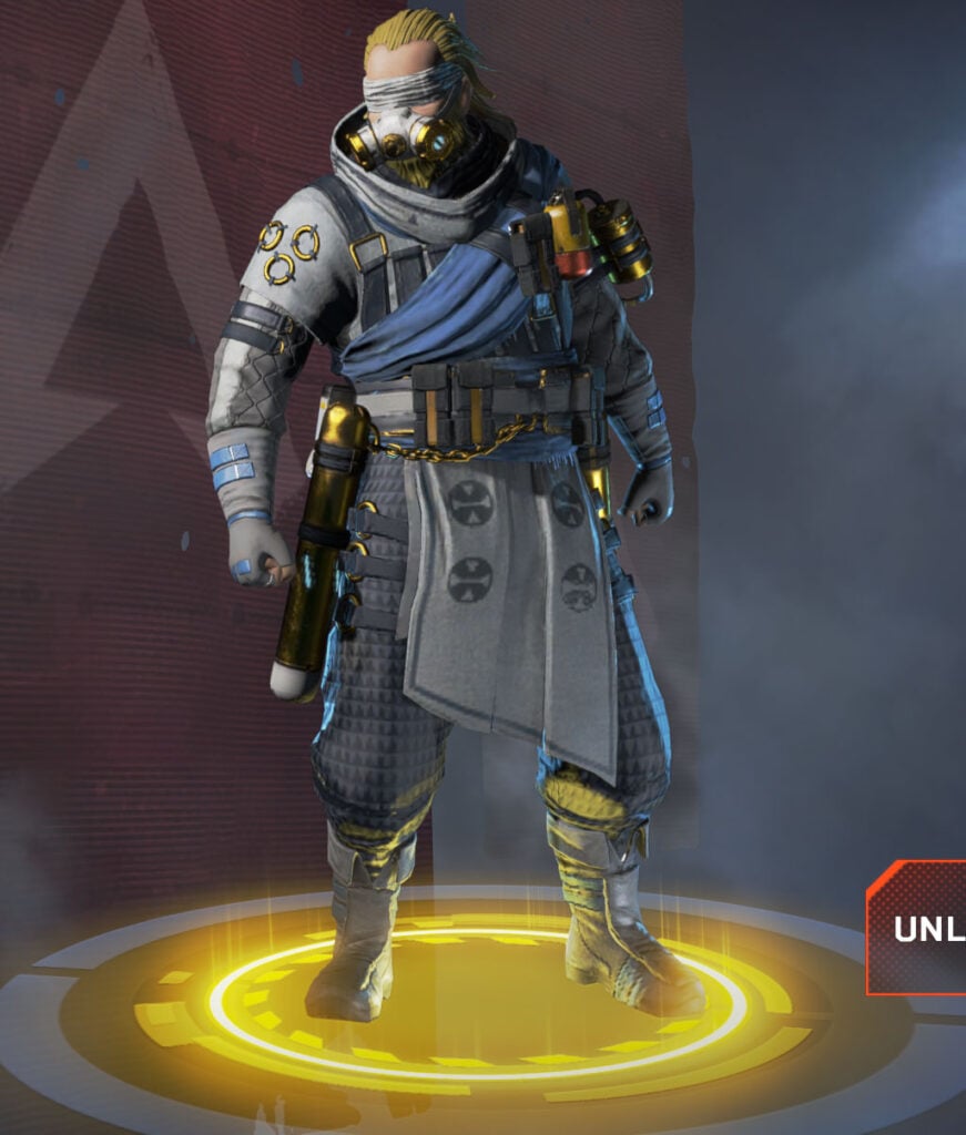 Apex Legends Caustic Guide   Tips, Abilities, Skins, & How To Unlock