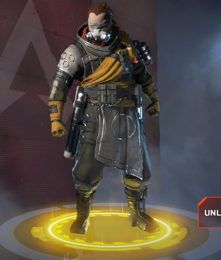 Apex Legends Caustic Guide Tips Abilities Skins And How To Unlock Pro Game Guides 0637