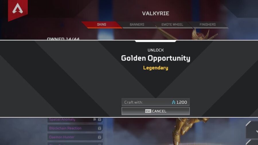 Apex Legends How to Get Apex Coins, Legend Tokens, & Crafting Metals