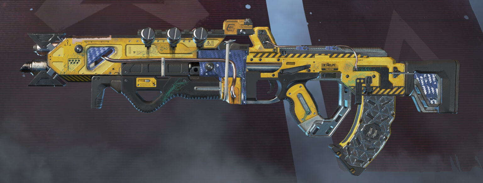Apex Legends Weapons & Guns Skins List Pro Game Guides