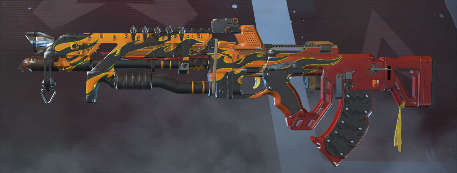 Apex Legends Weapons And Guns Skins List Pro Game Guides 9409