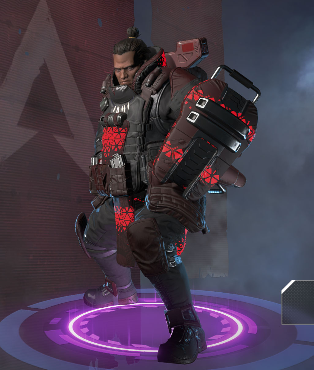 apex legends gibraltar minecraft skin