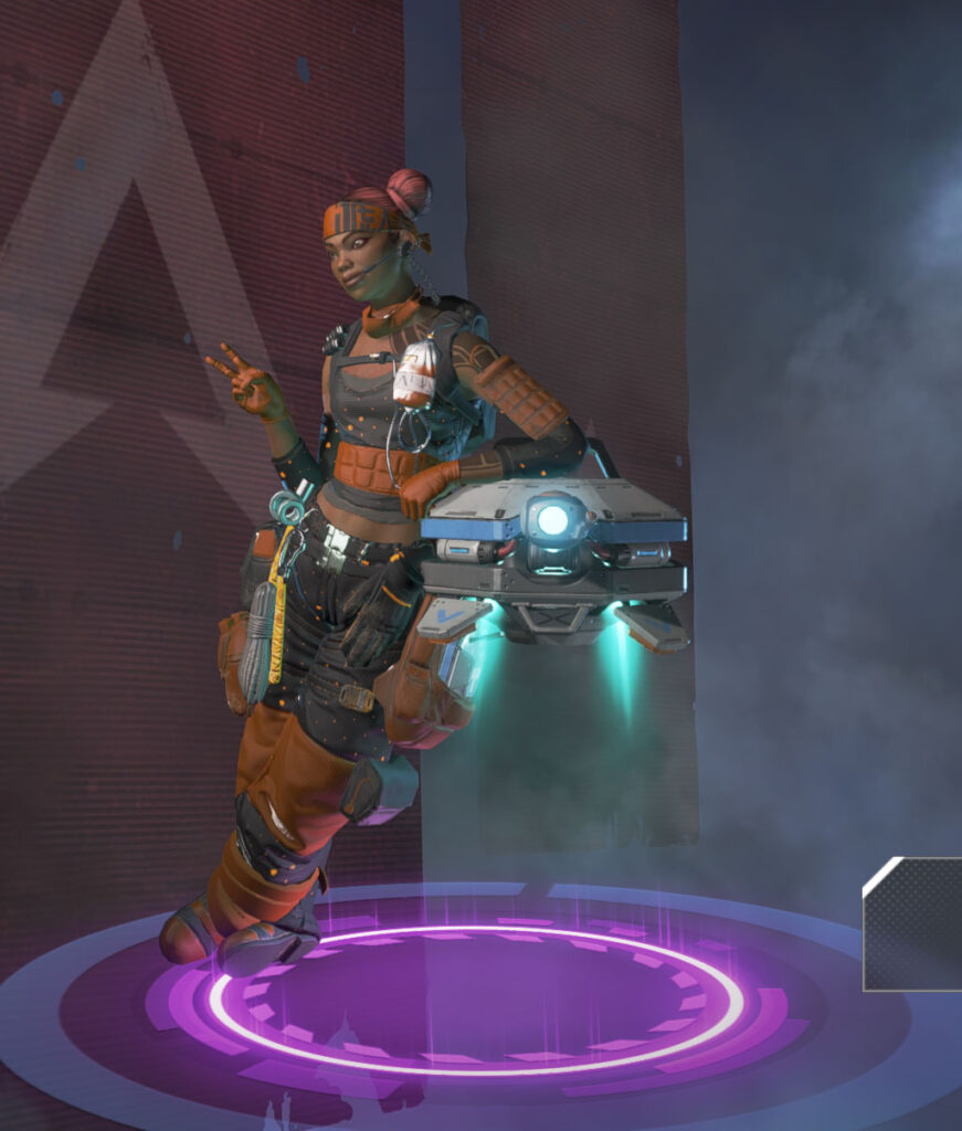 Apex Legends Lifeline Guide Tips Abilities And Skins Pro Game Guides 4525