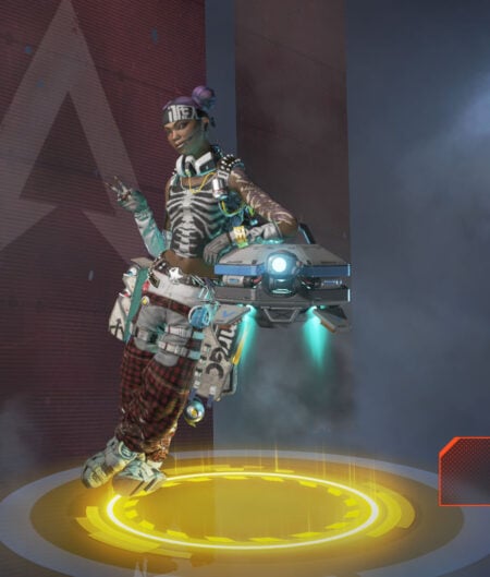 Apex Legends Lifeline Guide Tips Abilities And Skins Pro Game Guides 2585