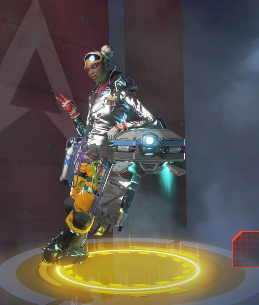 Apex Legends Lifeline Guide Tips Abilities And Skins Pro Game Guides 7239