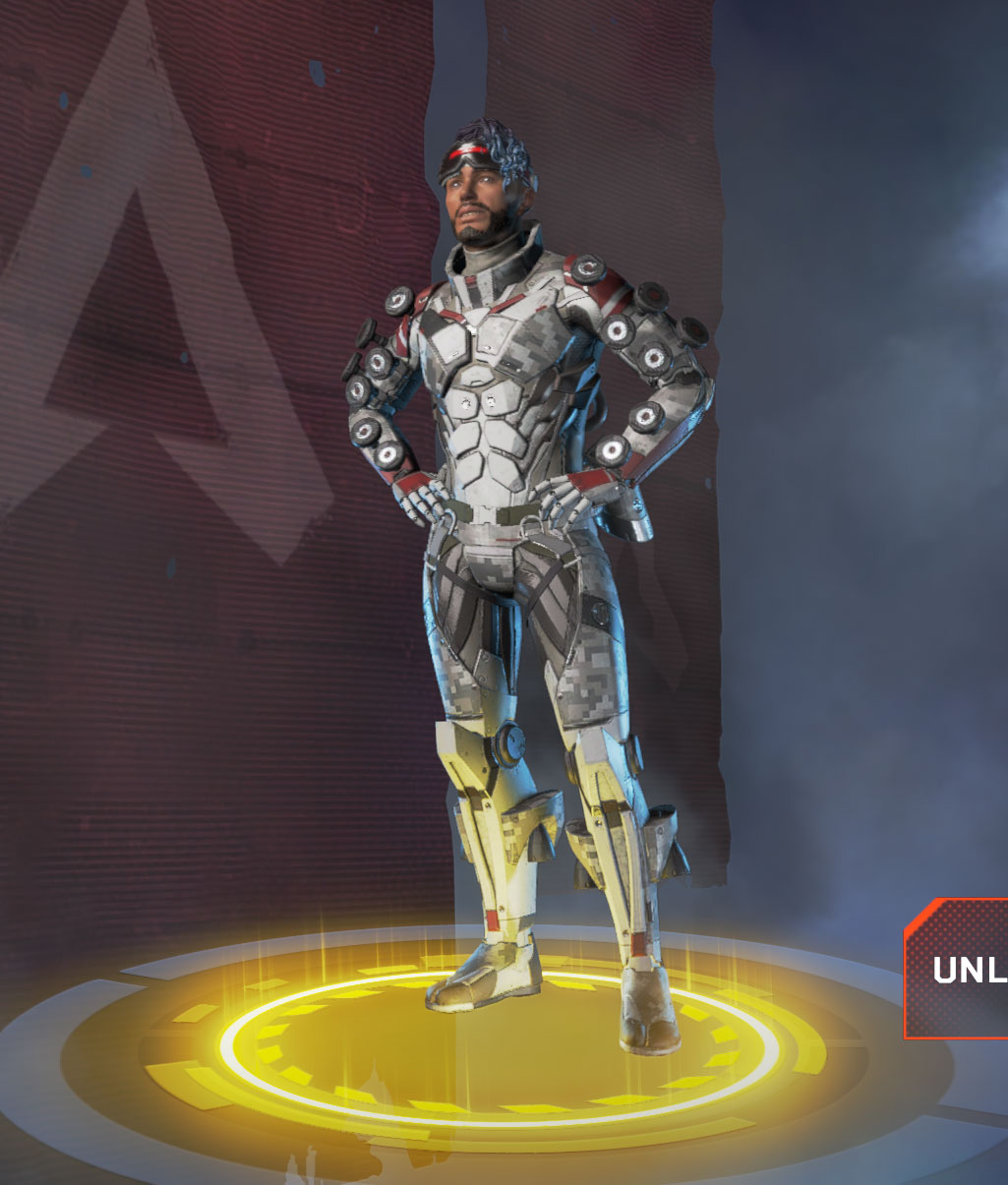 Apex Legends Mirage Guide Tips Abilities Skins And How To Unlock Pro Game Guides 7112