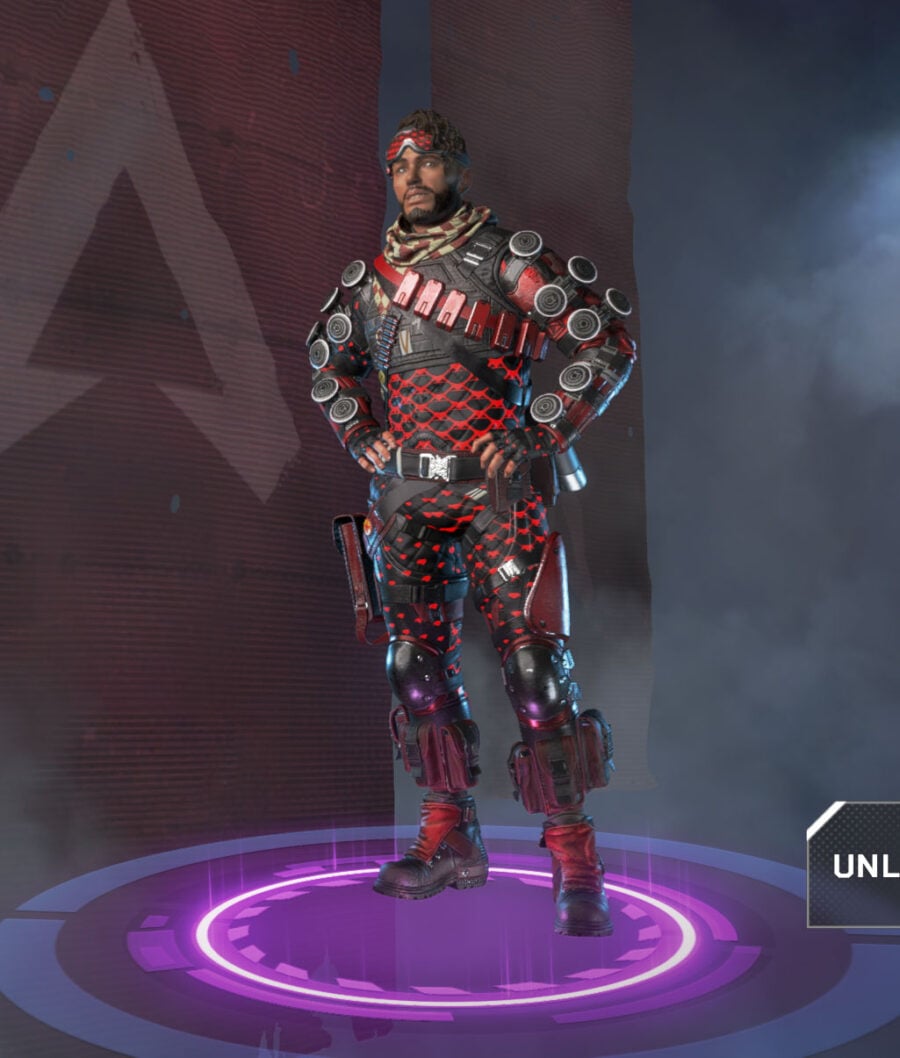 Apex Legends Skins List - All Available Cosmetics for Each Class/Legend ...