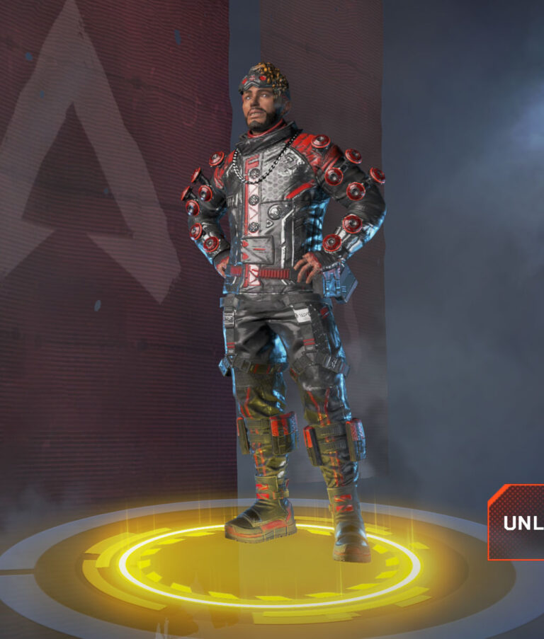 Apex Legends Skins List - All Available Cosmetics for Each Class/Legend ...