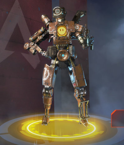 apex pathfinder legends skin skins guide abilities tips quicksilver bloodhound titanfall game weplay visit wallpapers