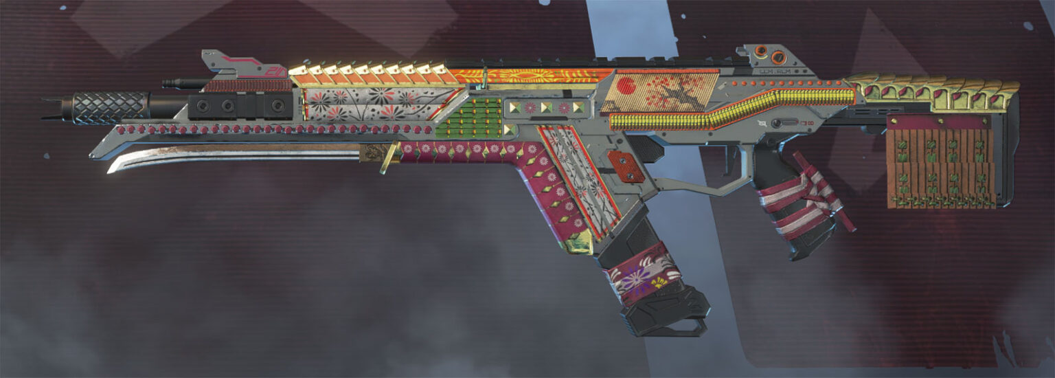 Apex Legends Weapons & Guns Skins List - Pro Game Guides