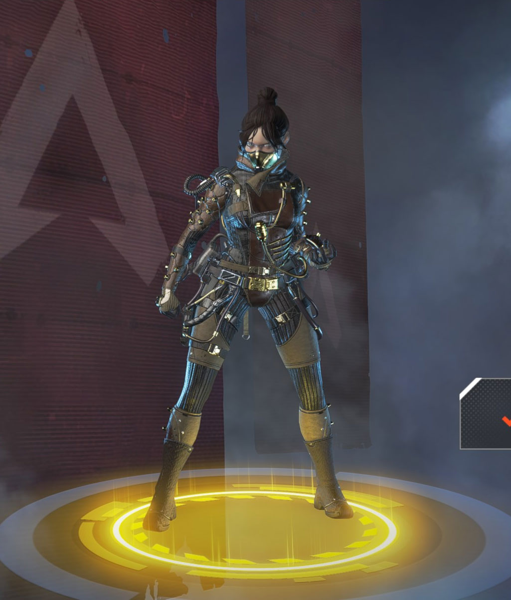 Apex Legends Wraith Guide Tips Abilities Skins How To Get