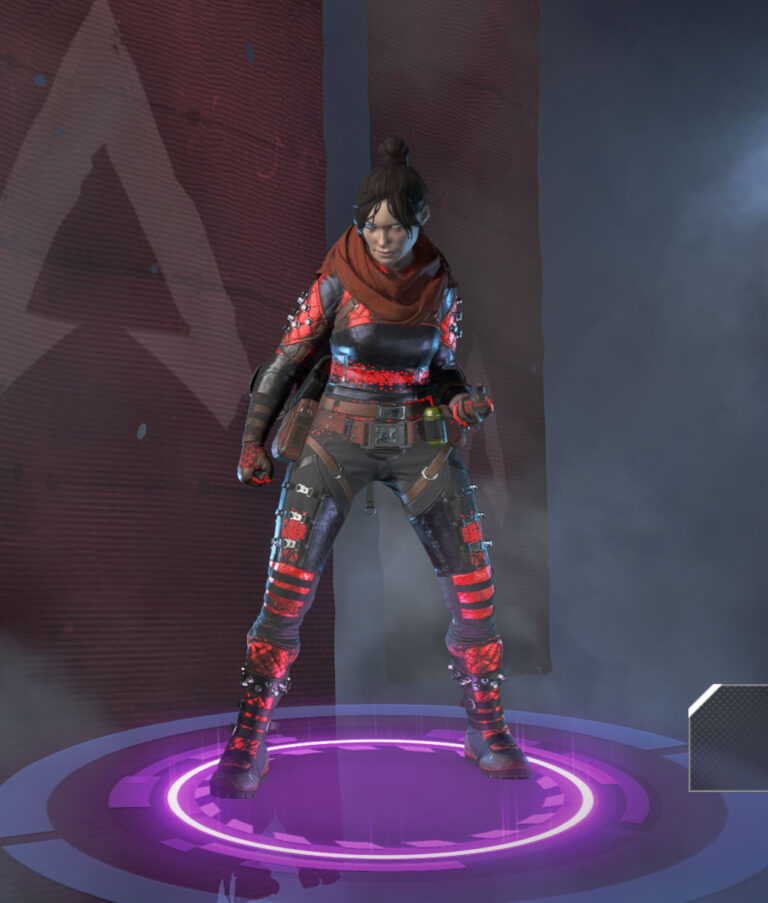 Apex Legends Wraith Guide Tips Abilities Skins And How To Get The 1293
