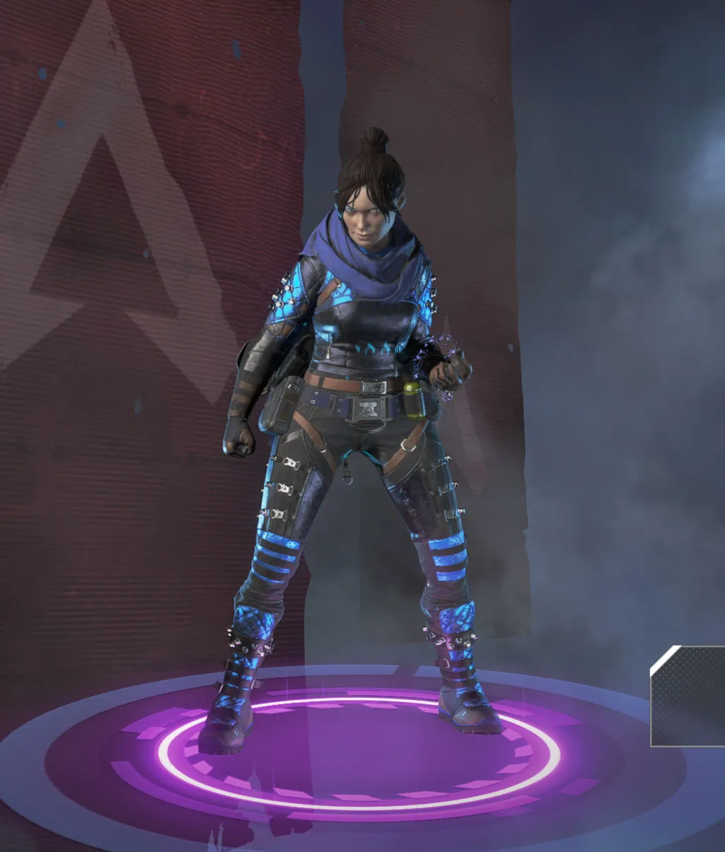 Apex Legends Wraith Guide - Tips, Abilities, Skins, & How ...