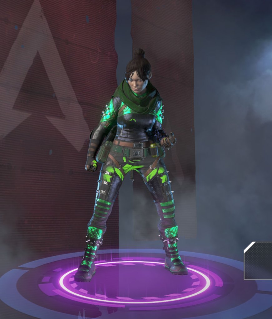 Apex Legends Wraith Guide - Tips, Abilities, Skins, & How-to Get the ...