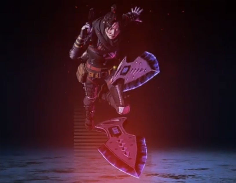 Apex Legends How To Get The Knife Wraith S Heirloom Pro Game Guides