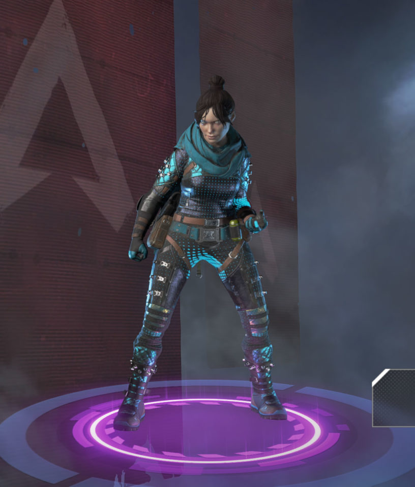 Apex Legends Wraith Guide - Tips, Abilities, Skins, & How-to Get the ...