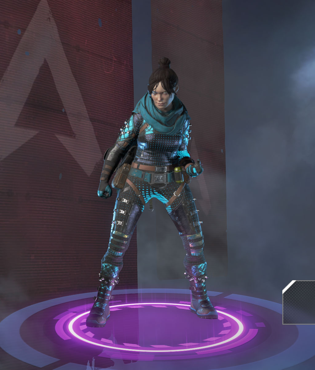 Apex Legends Wraith Guide Tips Abilities Skins How To - crafting the wrath mythic crafting roblox assassin wrath crafting