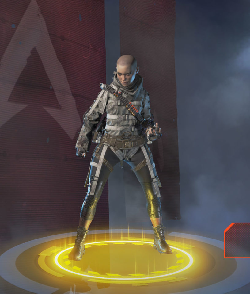 Apex Legends Wraith Guide Tips Abilities Skins And How To Get The 3504