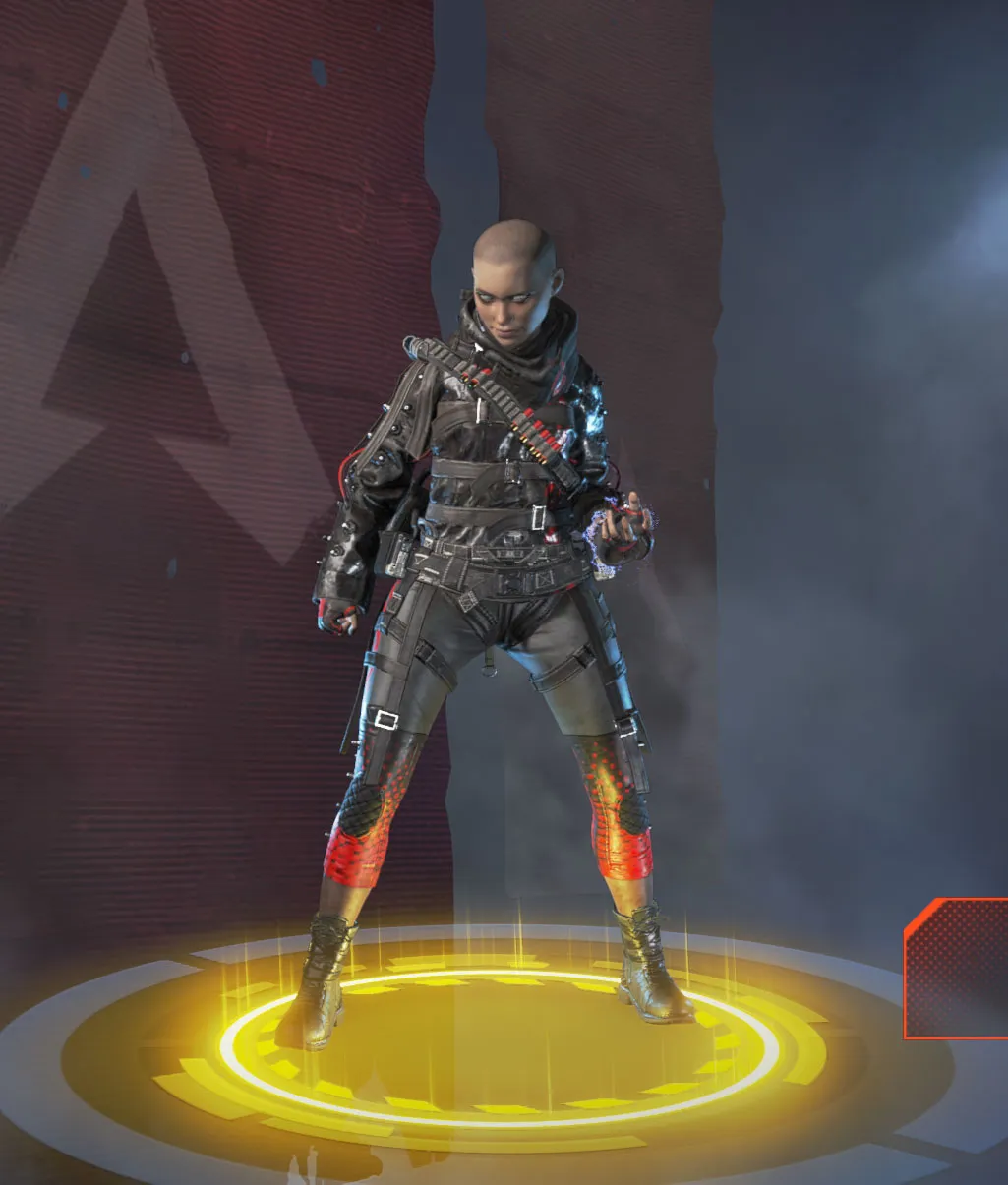 Apex Legends Wraith Guide Tips Abilities Skins How To Get The Wraith Heirloom Set Pro Game Guides