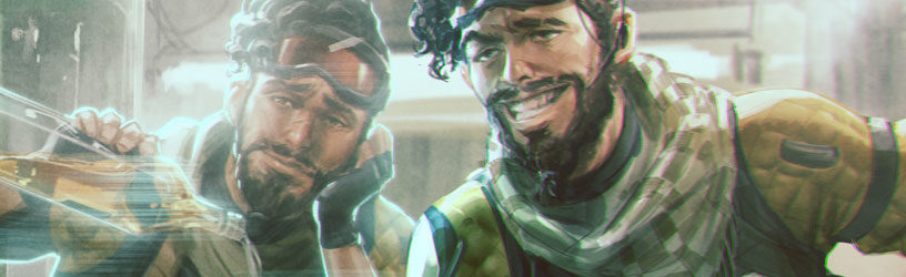 Apex Legends Mirage Guide Tips Abilities Skins And How To Unlock 1708