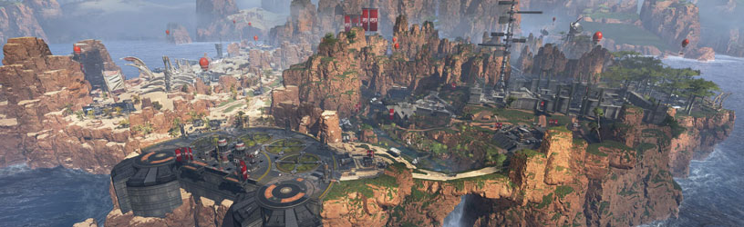 Apex Legends Ping System Guide Menu Ammo Weapons And More