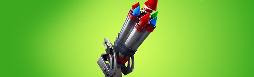 Fortnite Bottle Rockets Guide - Damage, Stats, How-to Use - Pro Game Guides