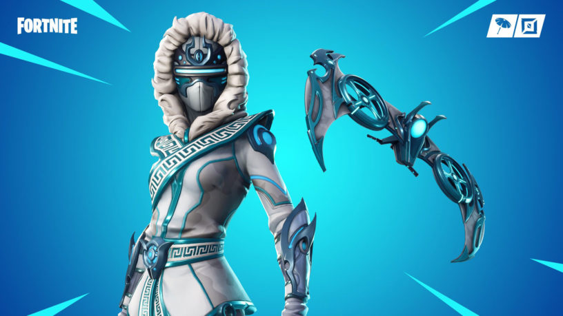 Fortnite Snowstrike Skin - Outfit, PNGs, Images - Pro Game ... - 816 x 459 jpeg 63kB