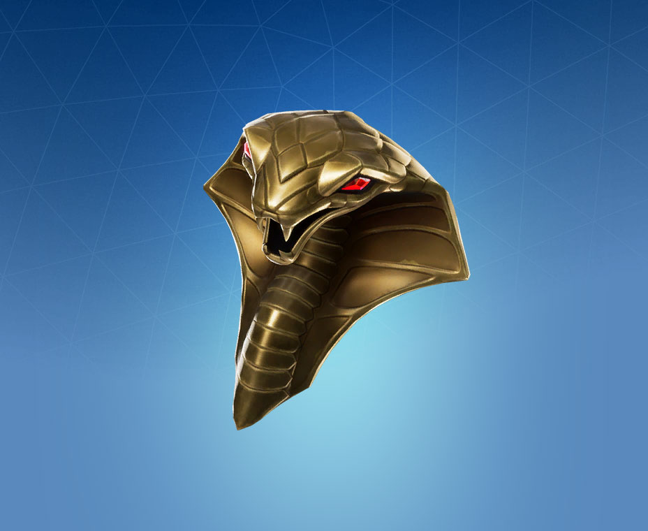 Cobra Back Bling