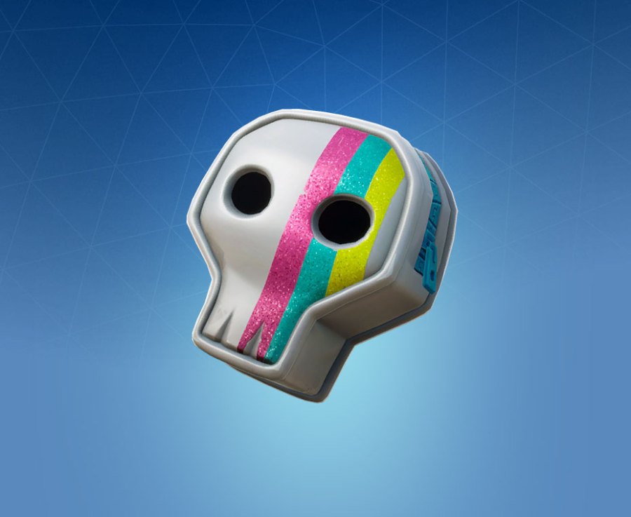 Skully Satchel Back Bling