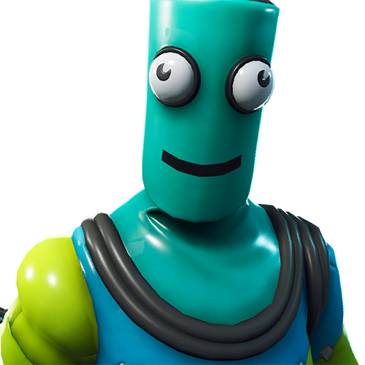 Fortnite Bendie Skin Outfit Png Images Pro Game Guides
