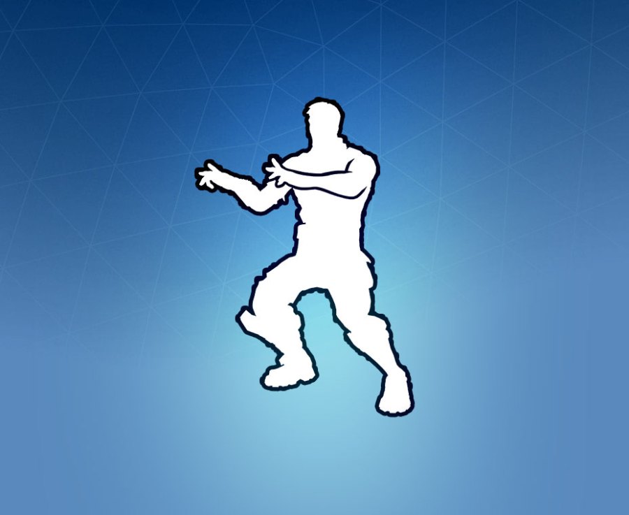 Fandangle Emote